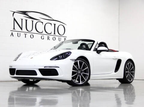 2019 Porsche 718 Boxster