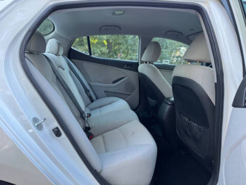 2013 Kia Optima LX