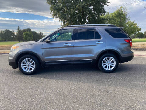 2011 Ford Explorer XLT