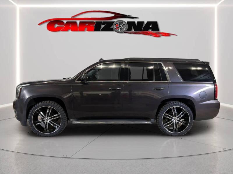 2015 GMC Yukon SLT