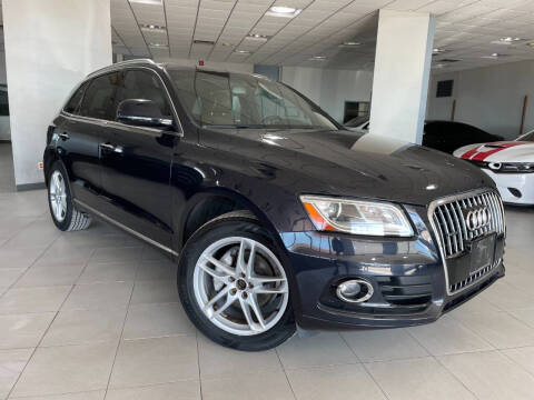 2016 Audi Q5 for sale at Auto Mall of Springfield in Springfield IL