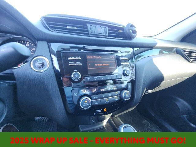 2018 Nissan Rogue Sport