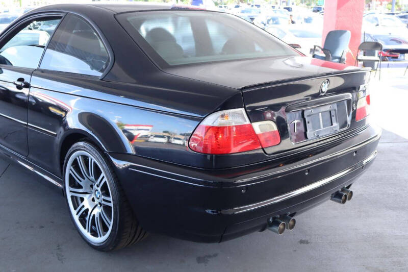 2003 BMW M3