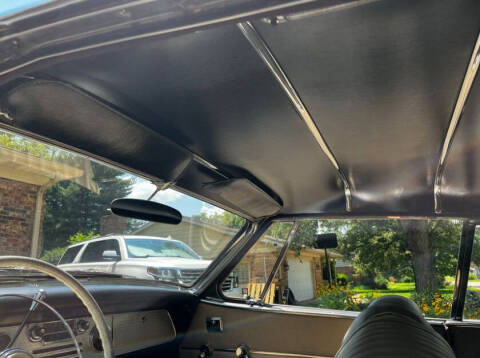 1956 Studebaker Golden Hawk