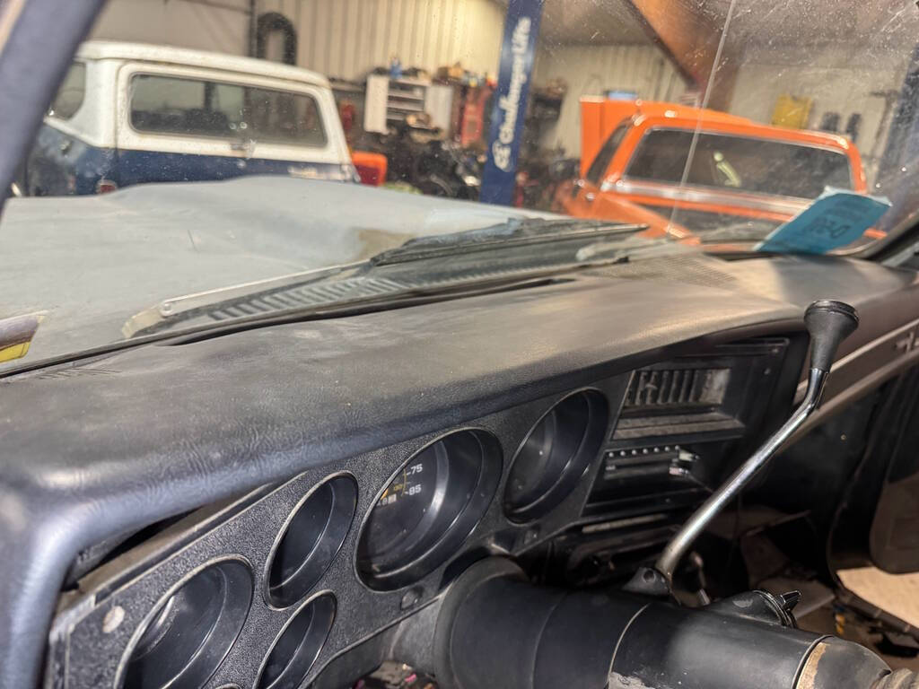 1986 Chevrolet C/K 10 Series 40
