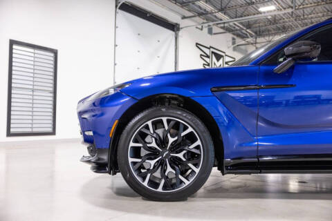 2023 Aston Martin DBX 707