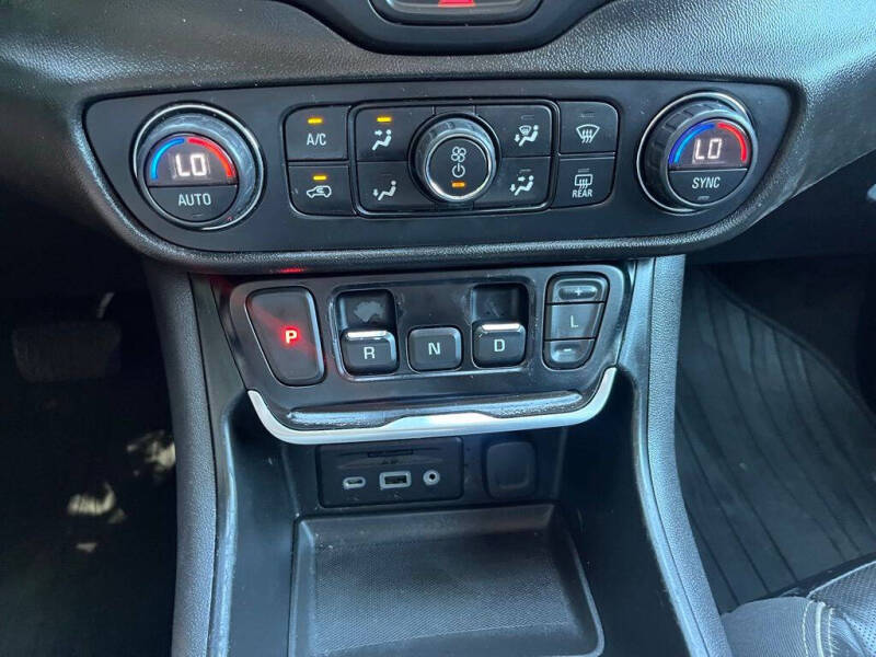 2019 GMC Terrain Denali