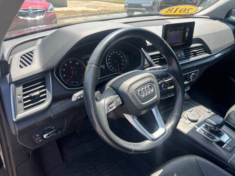 2018 Audi Q5