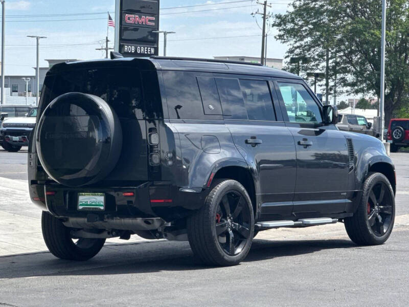 2024 Land Rover Defender 110 P400 X