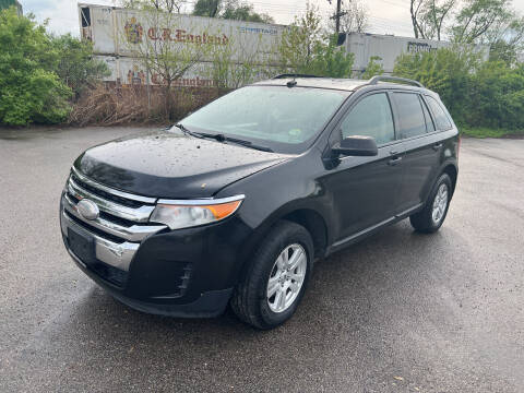 2013 Ford Edge for sale at Mr. Auto in Hamilton OH