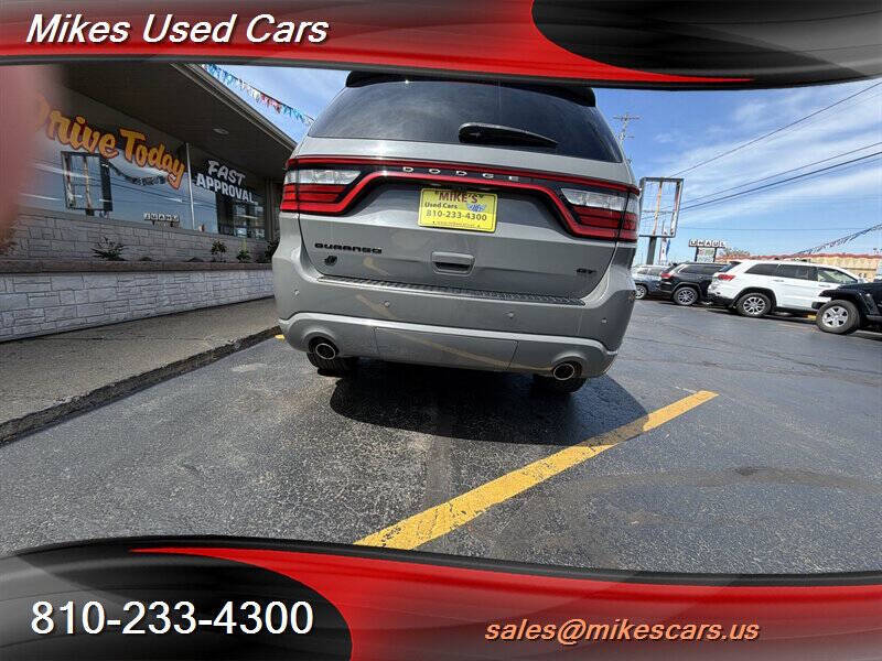 2020 Dodge Durango GT