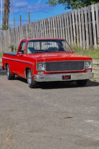 1976 GMC C15