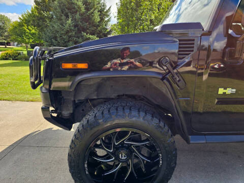 2003 HUMMER H2 Lux Series