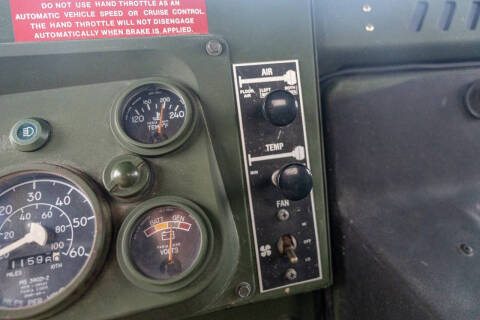 1994 AM General Hummer