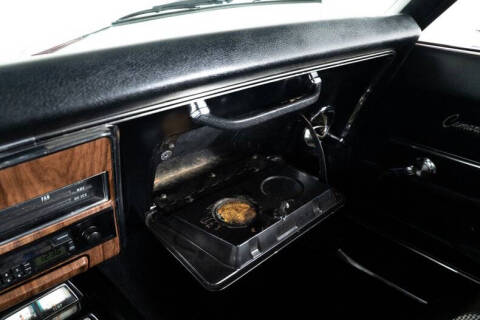 1968 Chevrolet Camaro