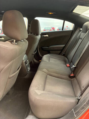 2020 Dodge Charger SXT