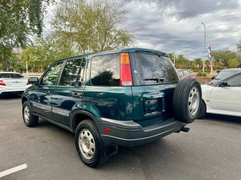 1997 Honda CR-V