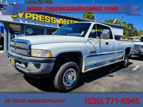 1999 Dodge Ram 2500