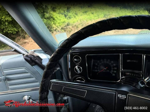 1968 Chevrolet Chevelle