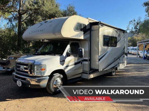 2015 Thor Motor Coach Chateau