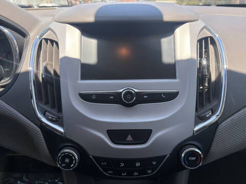 2018 Chevrolet Cruze LS Auto