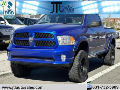 2015 RAM 1500 for sale at JTL Auto Inc in Selden NY