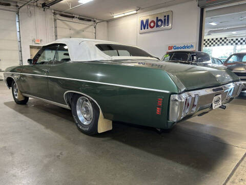 1970 Chevrolet Impala