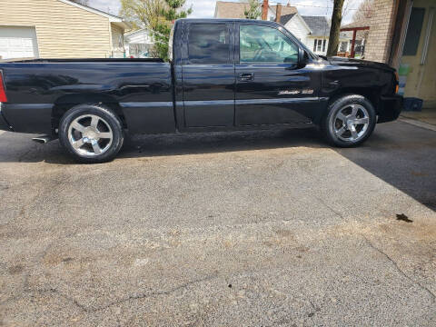 2006 Chevrolet Silverado 1500 for sale at MADDEN MOTORS INC in Peru IN