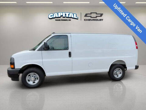2025 Chevrolet Express 2500