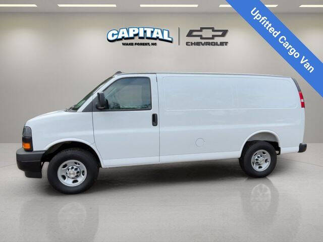 2025 Chevrolet Express 2500