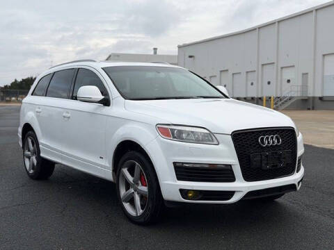 2009 Audi Q7 3.0 quattro TDI Prestige
