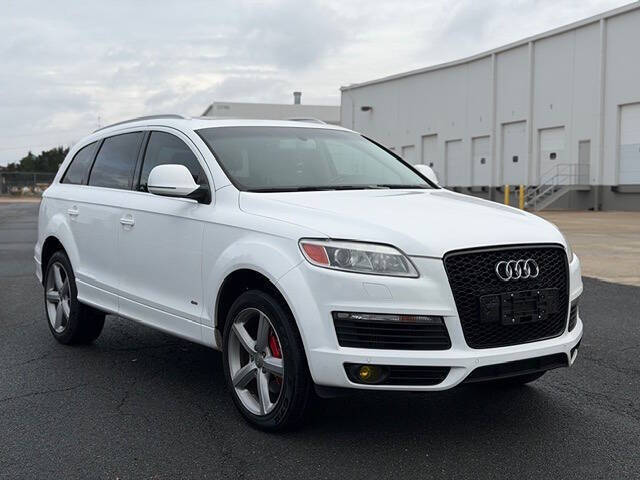 2009 Audi Q7 3.0 quattro TDI Prestige