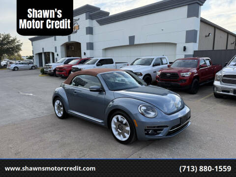 2019 Volkswagen Beetle Convertible 2.0T Final Edition SEL