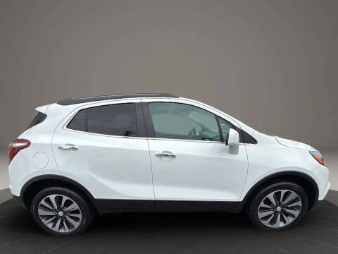2021 Buick Encore Preferred