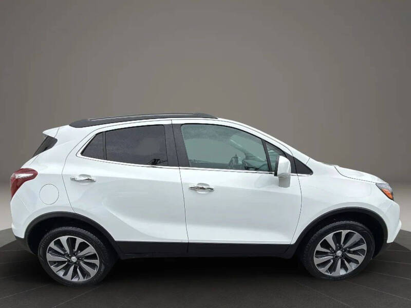 2021 Buick Encore Preferred