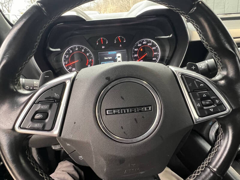 2017 Chevrolet Camaro LT