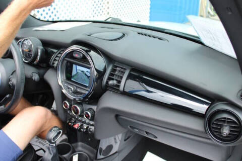 2019 MINI Convertible Cooper