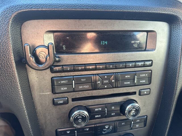 2014 Ford Mustang V6