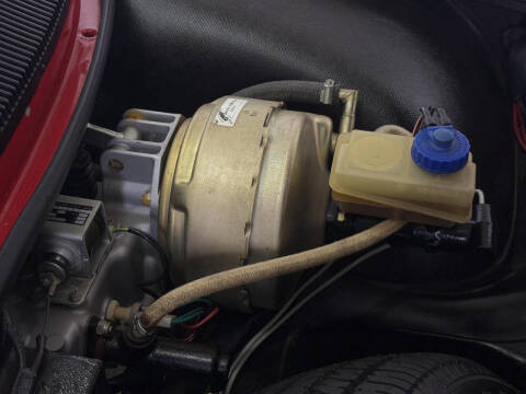 1987 Ferrari Mondial Cabriolet