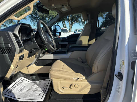 2019 Ford F-350 Super Duty