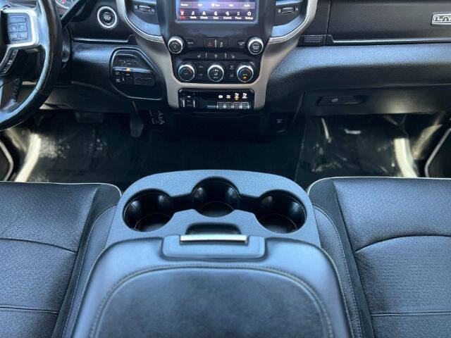 2020 RAM 2500 Laramie