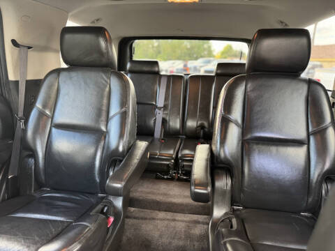 2011 GMC Yukon Denali