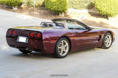 2003 Chevrolet Corvette