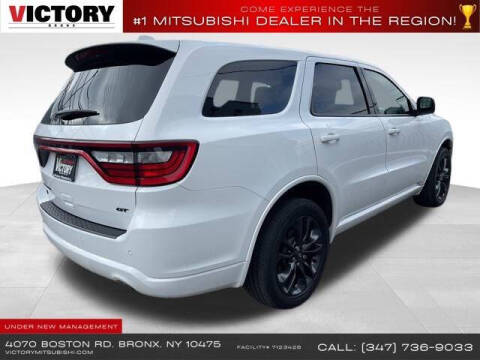 2021 Dodge Durango GT Plus