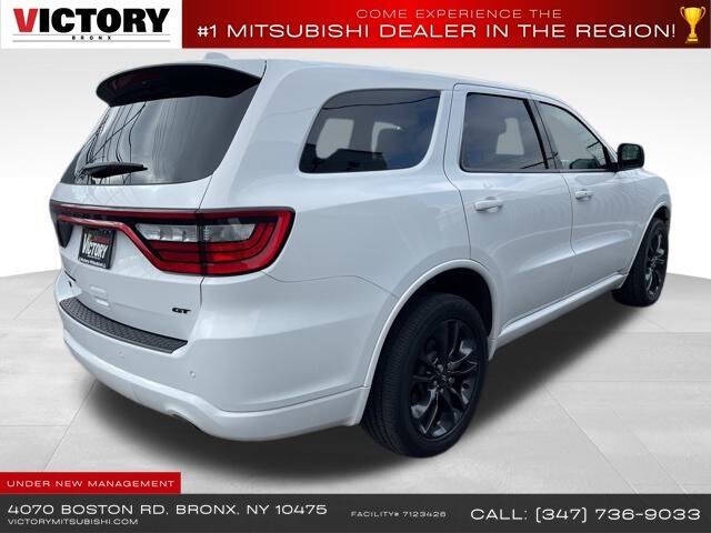 2021 Dodge Durango GT Plus