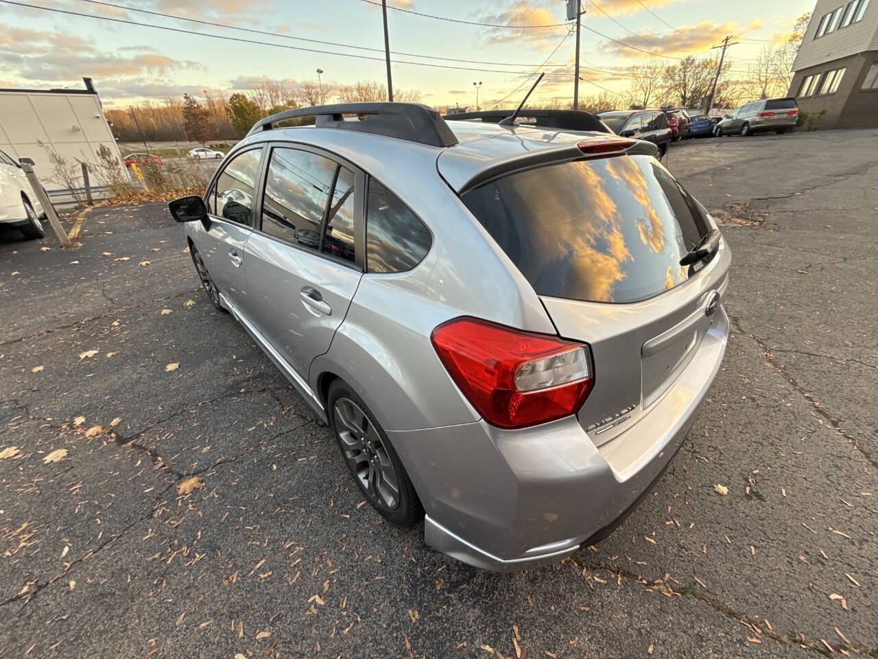 2015 Subaru Impreza for sale at Rochester Imports LLC in Webster, NY