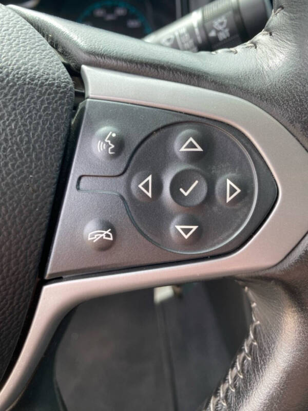 2021 Chevrolet Colorado