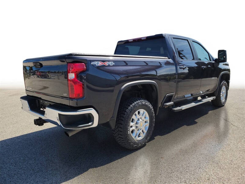 2024 Chevrolet Silverado 3500HD