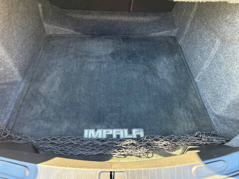 2014 Chevrolet Impala LT