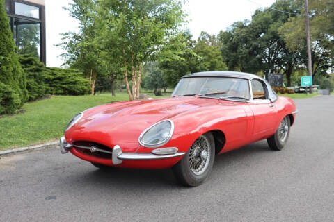 1964 Jaguar XKE Series I for sale at Gullwing Motor Cars Inc in Astoria NY